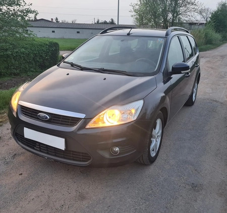 Ford Focus cena 9700 przebieg: 315000, rok produkcji 2009 z Legnica małe 326